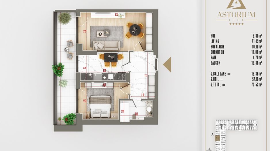 Astorium Life - Poză 207