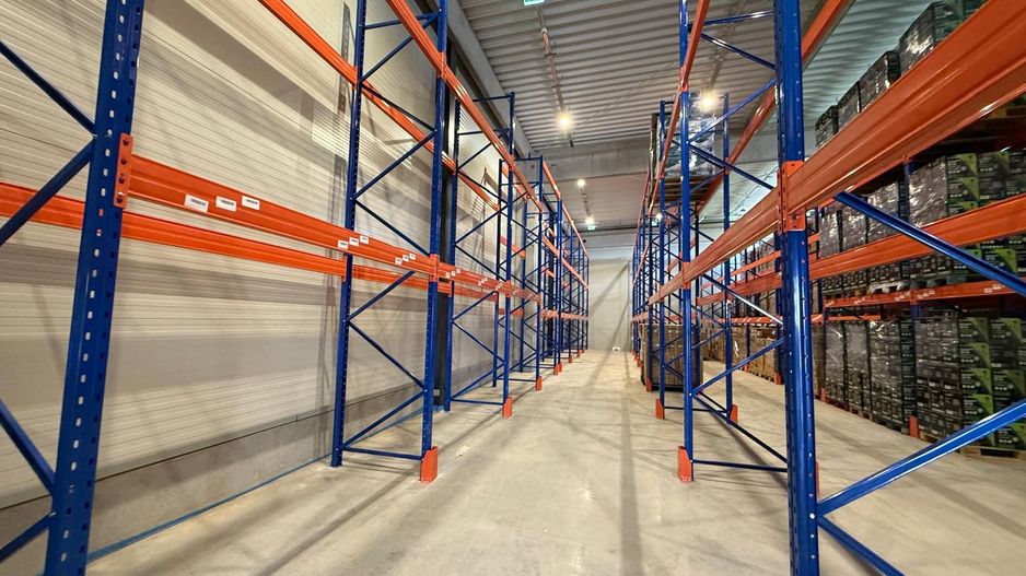 Ansamblu industrial format din 9 hale de vânzare – Popești-Leordeni - Poză 11