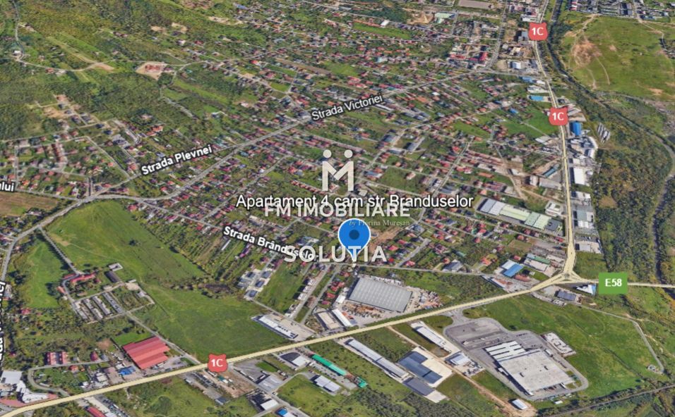 Apartament cu 4 camere – 138 mp utili, zona Valea Borcutului! - Poză 10