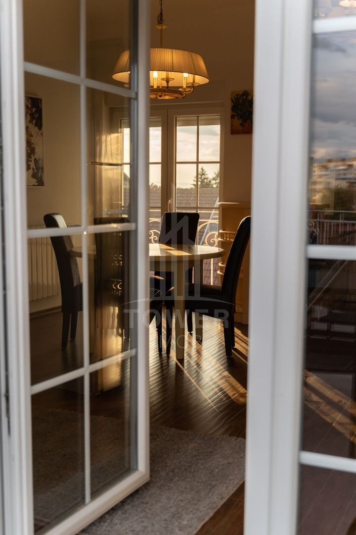 Penthouse de 200 mp+ terasa, in zona Calea Dumbravii - Poză 19