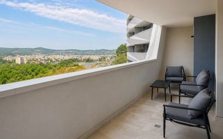 Apartament cu 3 camere si parcare de inchiriat in ansamblul Wings! - Poză 12