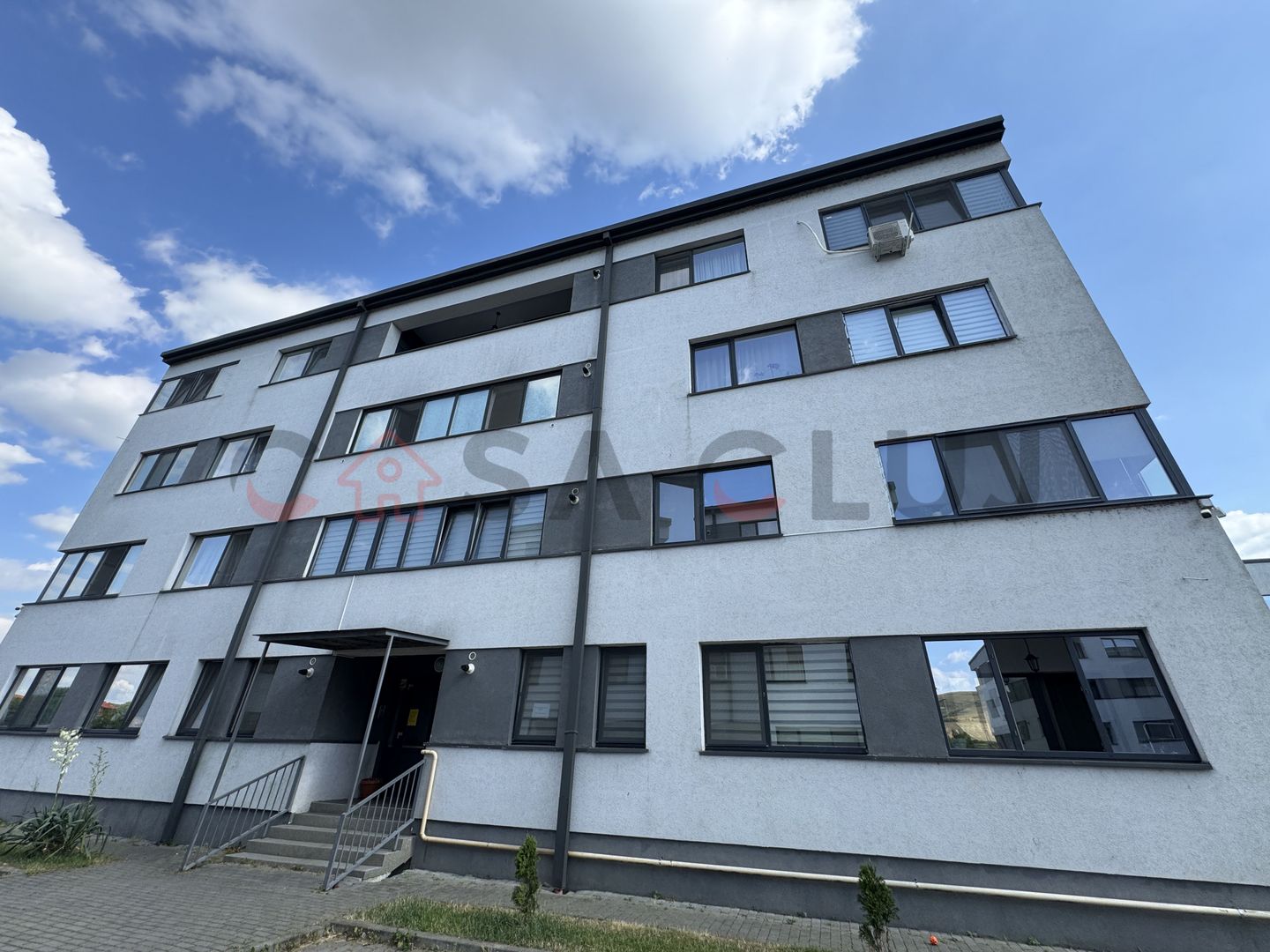 Apartament modern în Florești, Str. Stadionului 4E ! - Poză 13