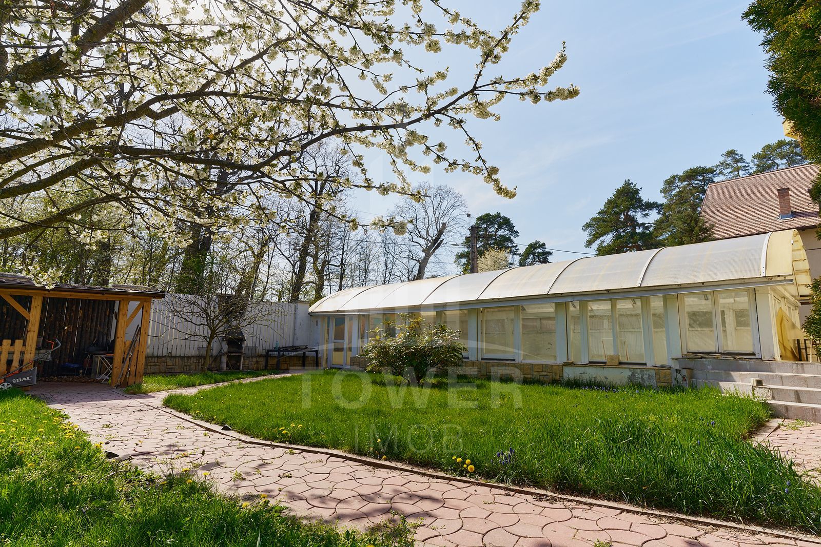 Reședință de Lux la Liziera Pădurii – Oază de Intimitate în Parcul Sub Arini - Poză 32