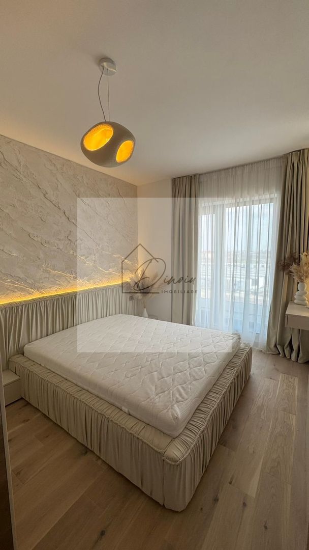 Luxury I 2 camere First Estates Pipera I Plaza Pipera Rond OMV I COM0% - Poză 8