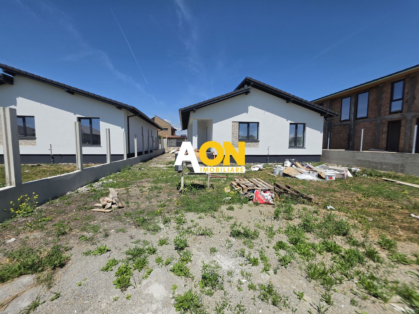 Casa 4 Camere Zona Alba Micesti, 423mp Teren, 2 Bai - Poză 2