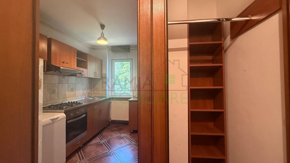 Apartament spațios cu 2 camere, etaj intermediar, mobilat – Astra - Poză 4