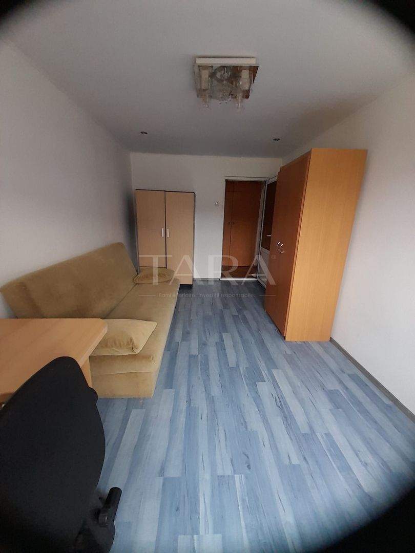 Apartament 3 camere decomandat, complet mobilat și utilat – Mănăștur. - Poză 6