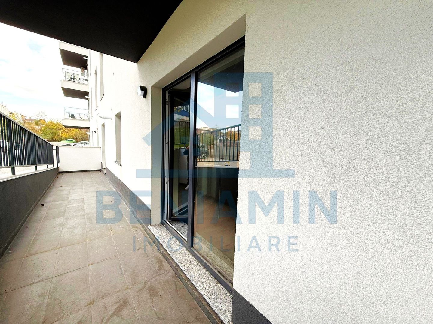 Apartament 2 camere-Satina Garden-Loc de parcare-Parter-Disponibil - Poză 8