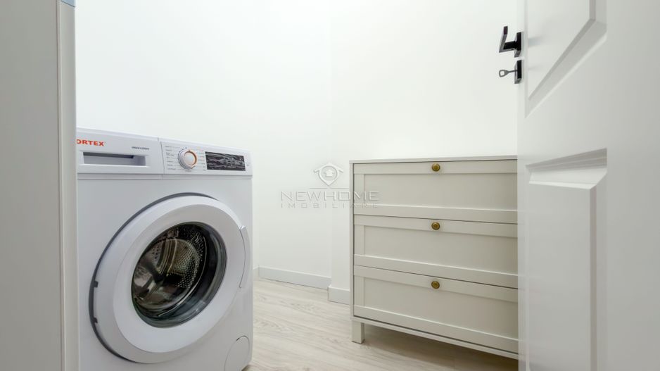 Apartament 2 camere, poarcare, Str Abatorului Floresti - Poză 8