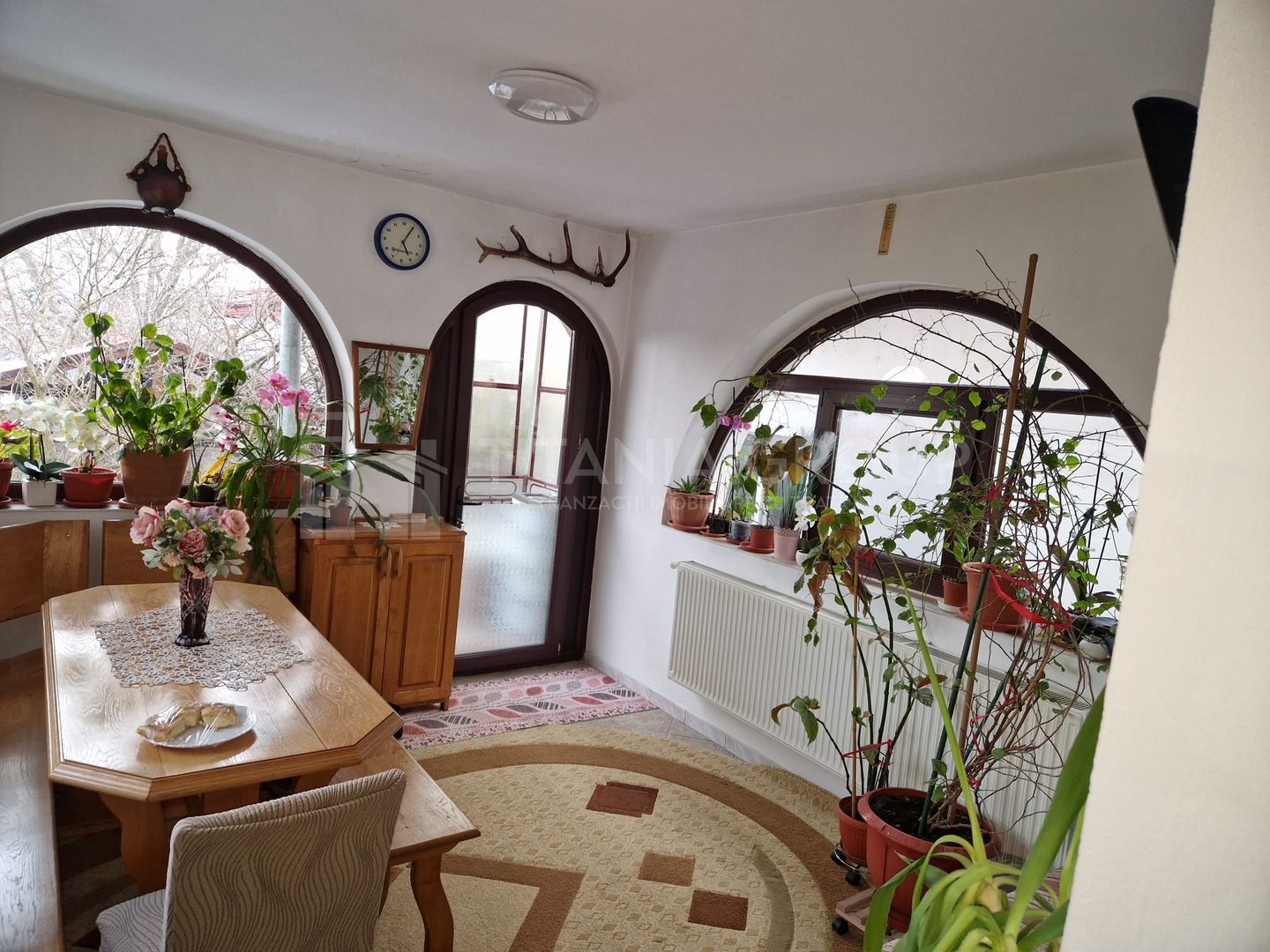 Casă spațioasă, cu teren generos – Alexandria, jud. Teleorman - Poză 14