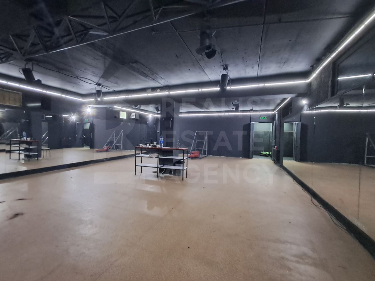 Chirie, spațiu comercial, 185 mp, str. Albisoara, sectorul Râșcani - Poză 12
