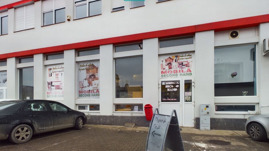 Spațiu comercial 330 mp în zona UTA - Poză 1