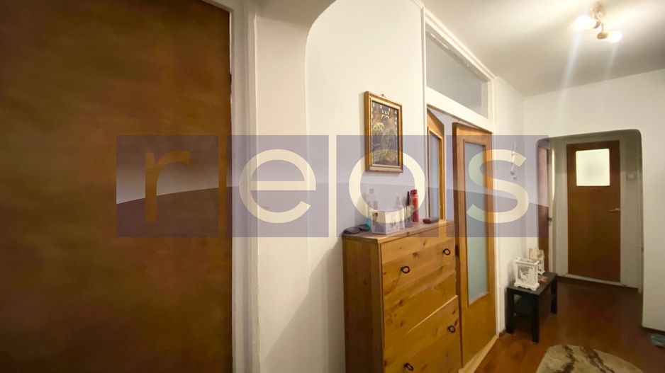 DE VANZARE APARTAMENT SPATIOS 4 CAMERE | 2 BALCOANE | ZONA SEBASTIAN - VULCAN - Poză 19
