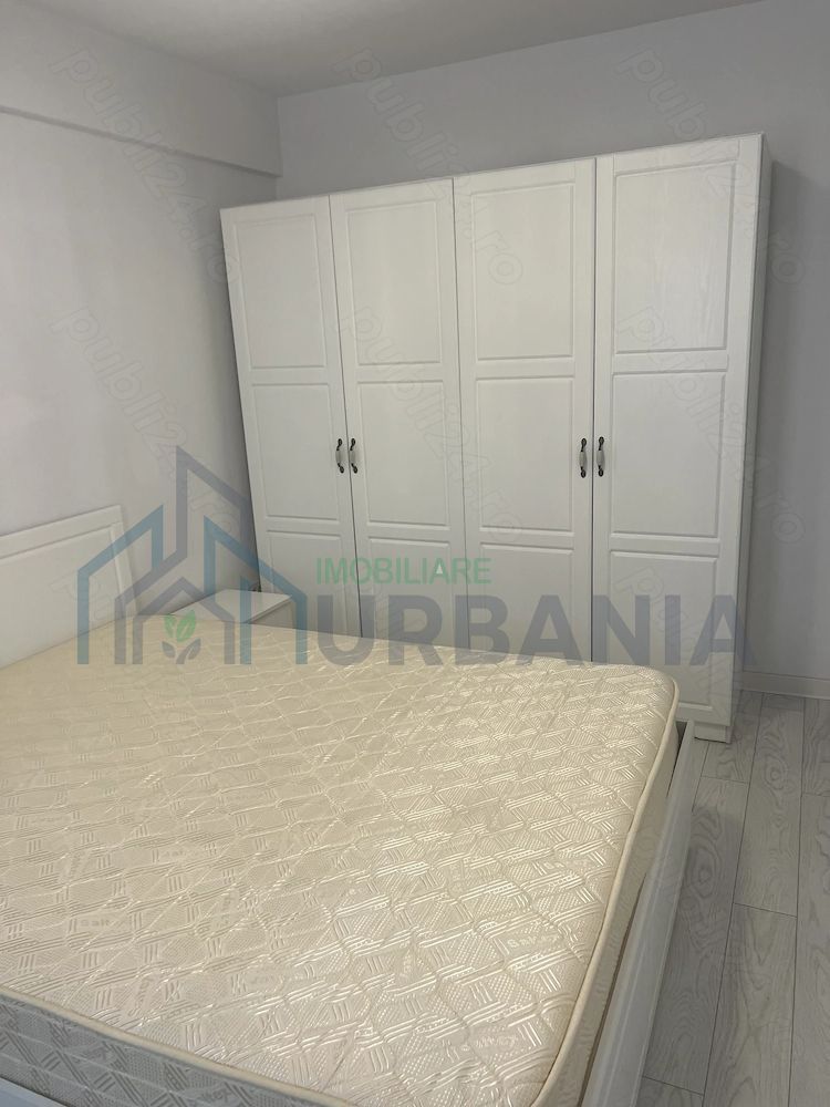 Apartament 3 camere de vanzare, Iasi, 54 mp, mobilat si utilat - Poză 5