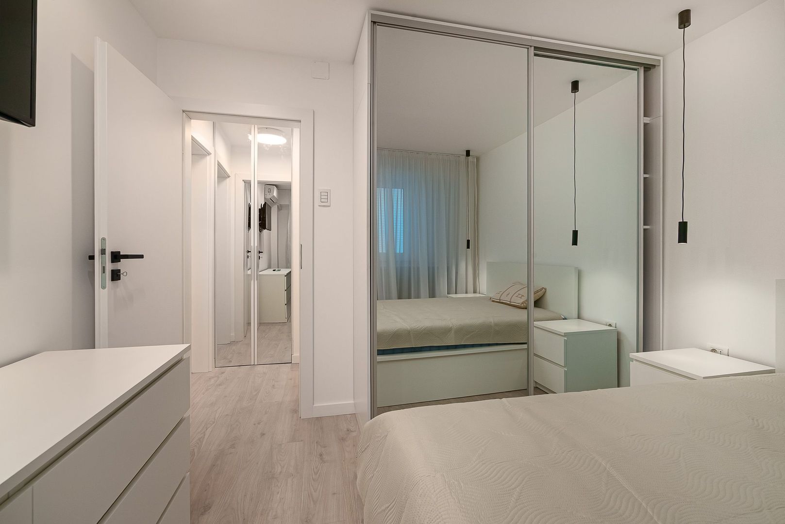 CALEA MOSILOR - Bucur Obor | Chirie 2 Camere Renovat + Metrou 350m - Poză 6