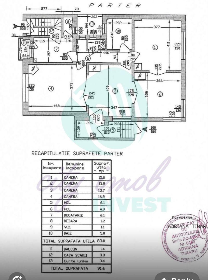 Apartament elegant situat la parterul unei vile - Poză 12