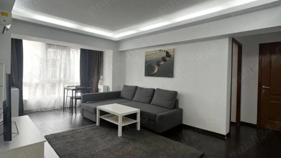 AP. 2 CAMERE FLOREASCA, RENOVAT, BUCATARIE OPE-SPACE, CENTRALA TERMICA - Poză 1