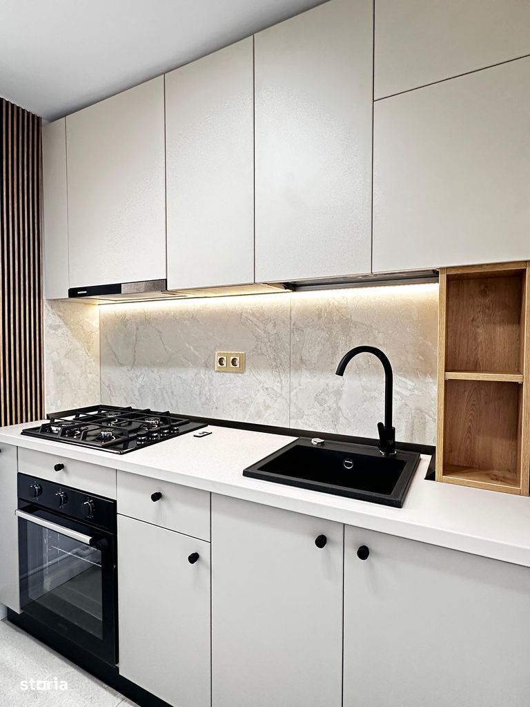 Apartament PREMIUM 2 camere, Parc Tei, 40mp - Poză 2