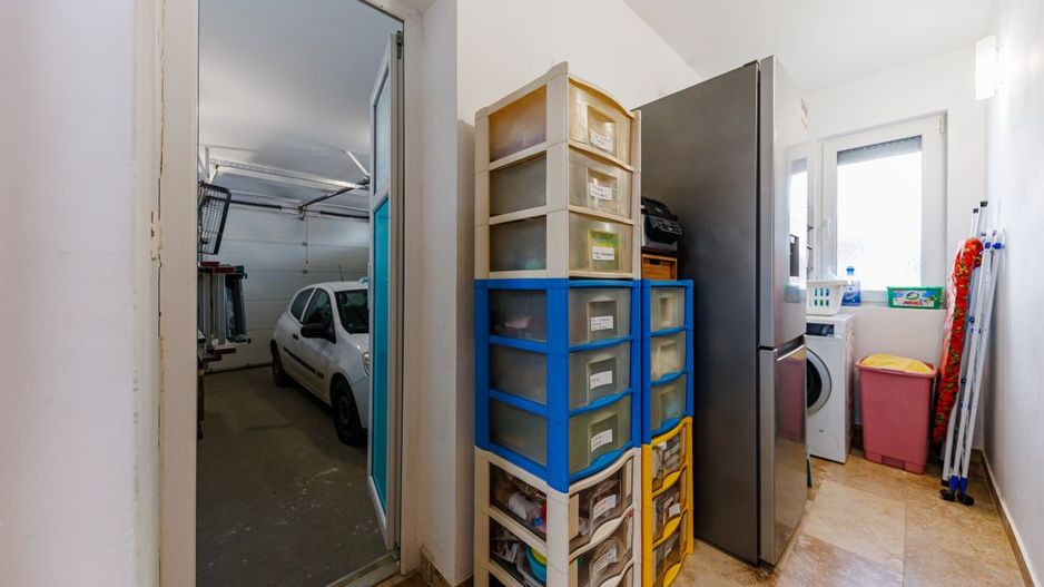Casa individuala P+M, 150 mp utili, teren 470 mp, garaj, Urseni, comision 0% - Poză 50