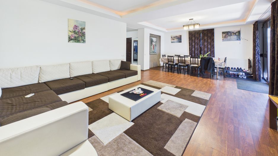VILĂ INDIVIDUALĂ DRAGOMIREȘTI-VALE | 255 MP UTILI | TEREN 807 MP - Poză 2