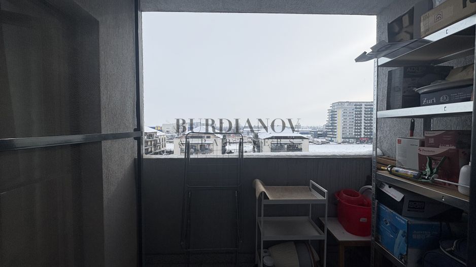 Apartament cu 2 camere + Loc de parcare -  Titan - Theodor Pallady - Poză 10