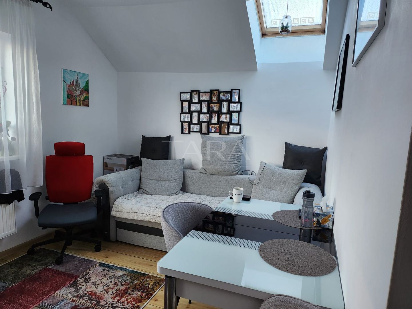 Apartament cu 2 camere in Floresti, zona Lidl. - Poză 3