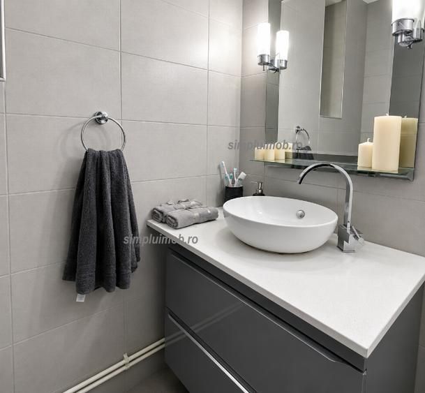 Apartament 2 camere renovat complet zona Armeneasca  centrala proprie - Poză 11