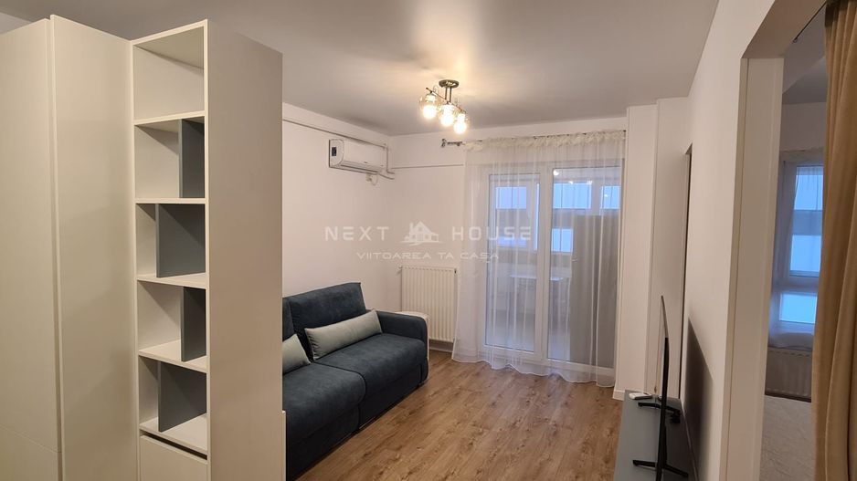 Garsonieră modernă de închiriat – Liberty Mall / Unirii – Rahova - Poză 5