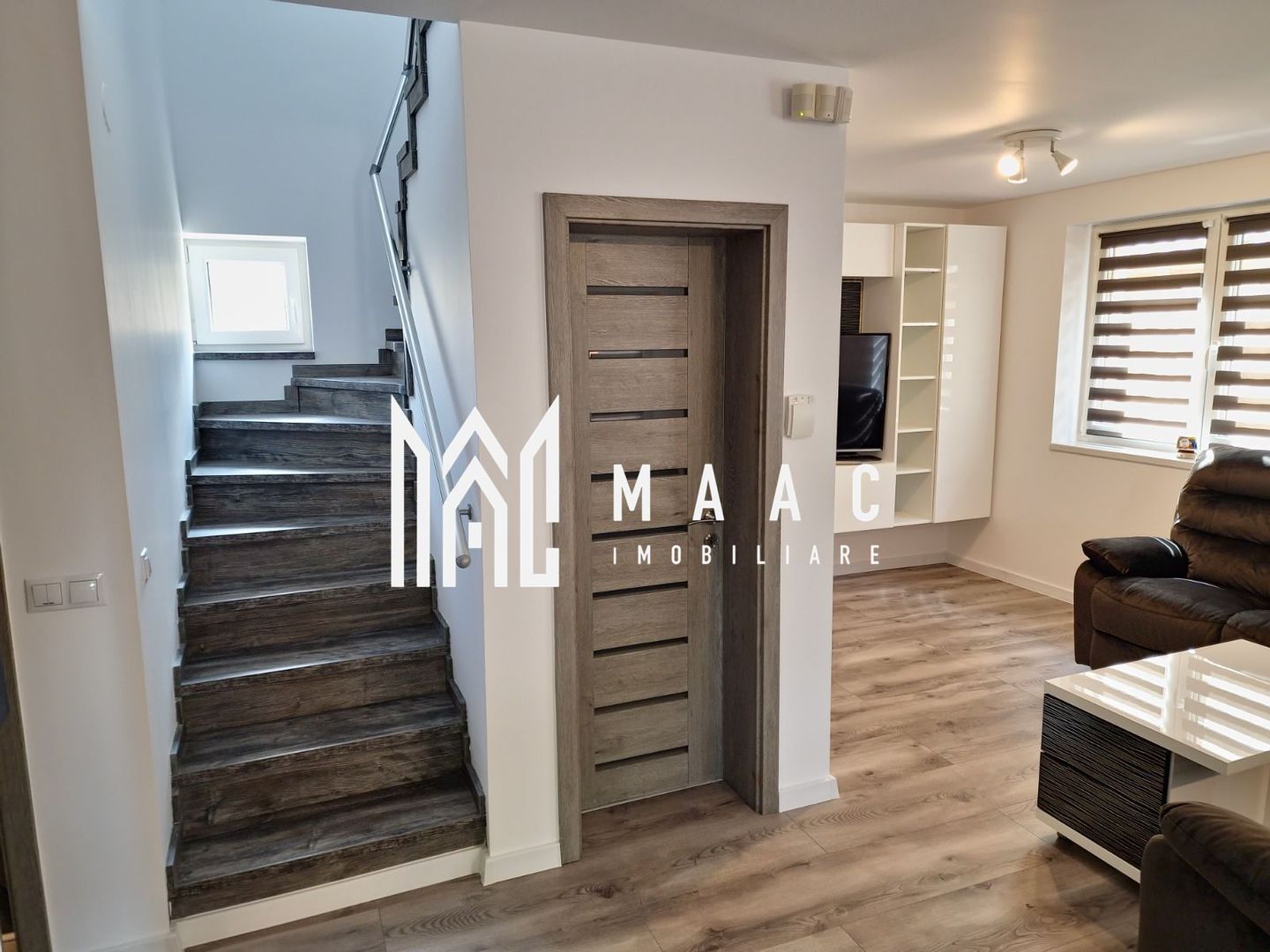 Casă individuală | 140 mp utili | Curte privată | Selimbăr - Poză 25