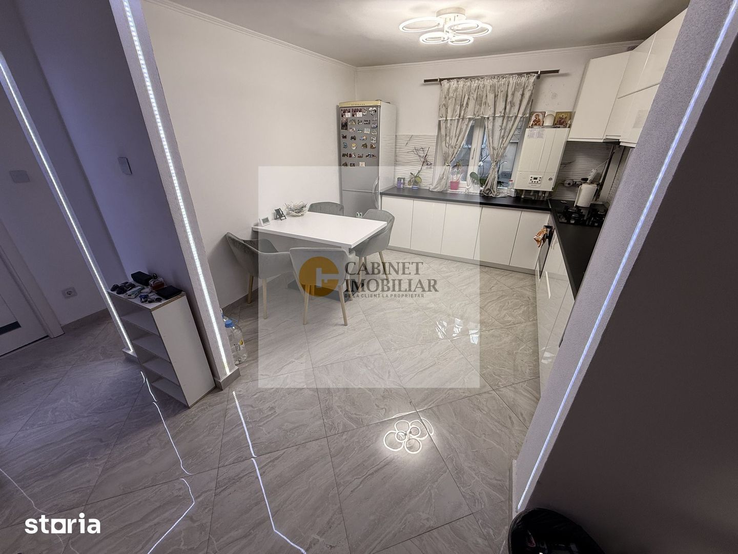 2 Camere-60MP | Decomandat | Credit | Centrala | Metrou Gorjului-8min - Poză 3