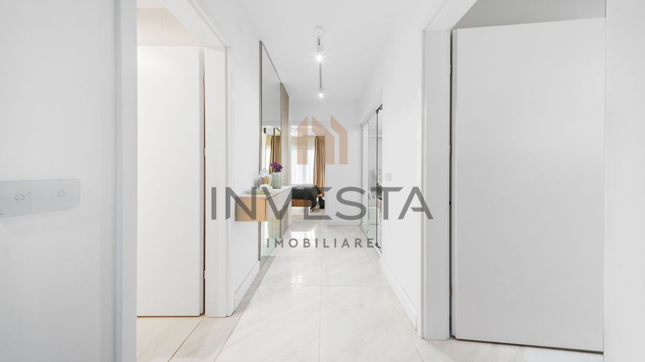 Apartament premium cu 2 camere și terasa generoasă in Gheorgheni - Poză 9