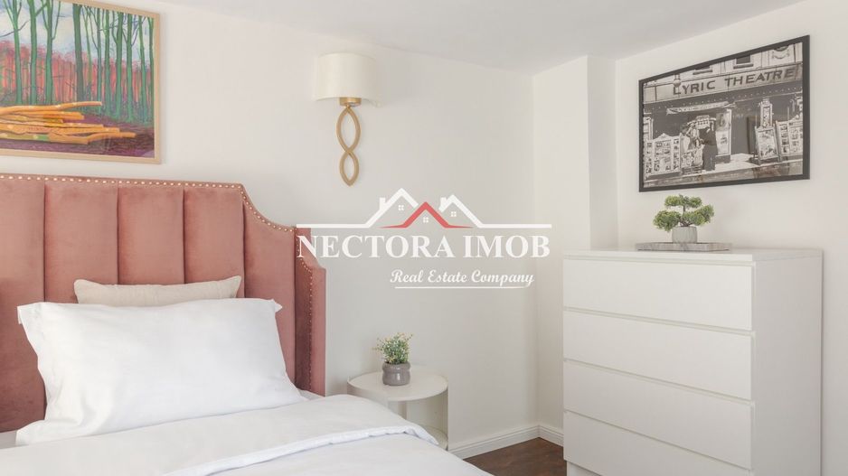 NECTORA IMOB-Casa Ultracentrala Teatru/Piata Unirii, Mobilata/Utilata - Poză 14