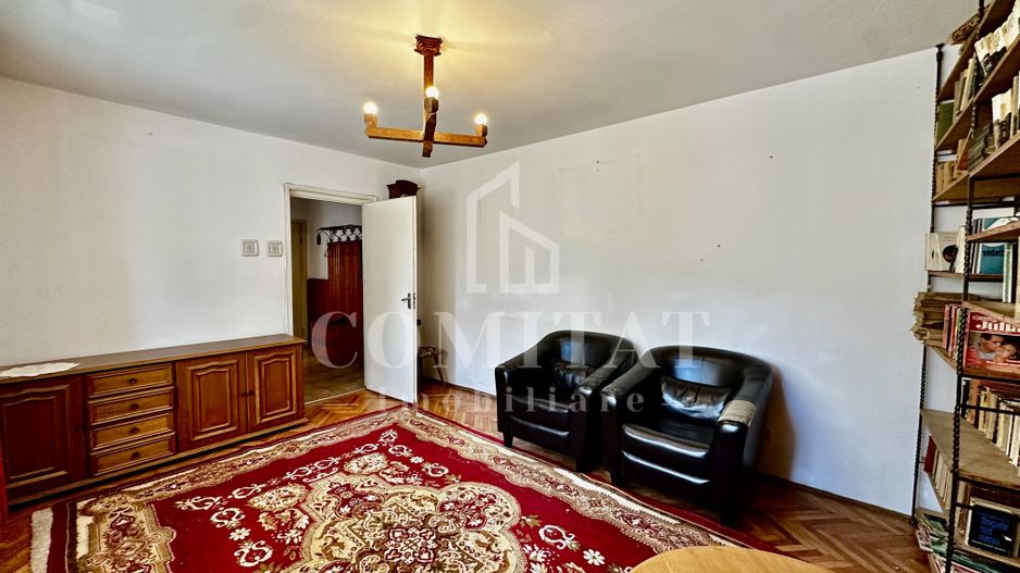 Apartament 3 camere decomandate | Cartier Gheorgheni - Poză 2