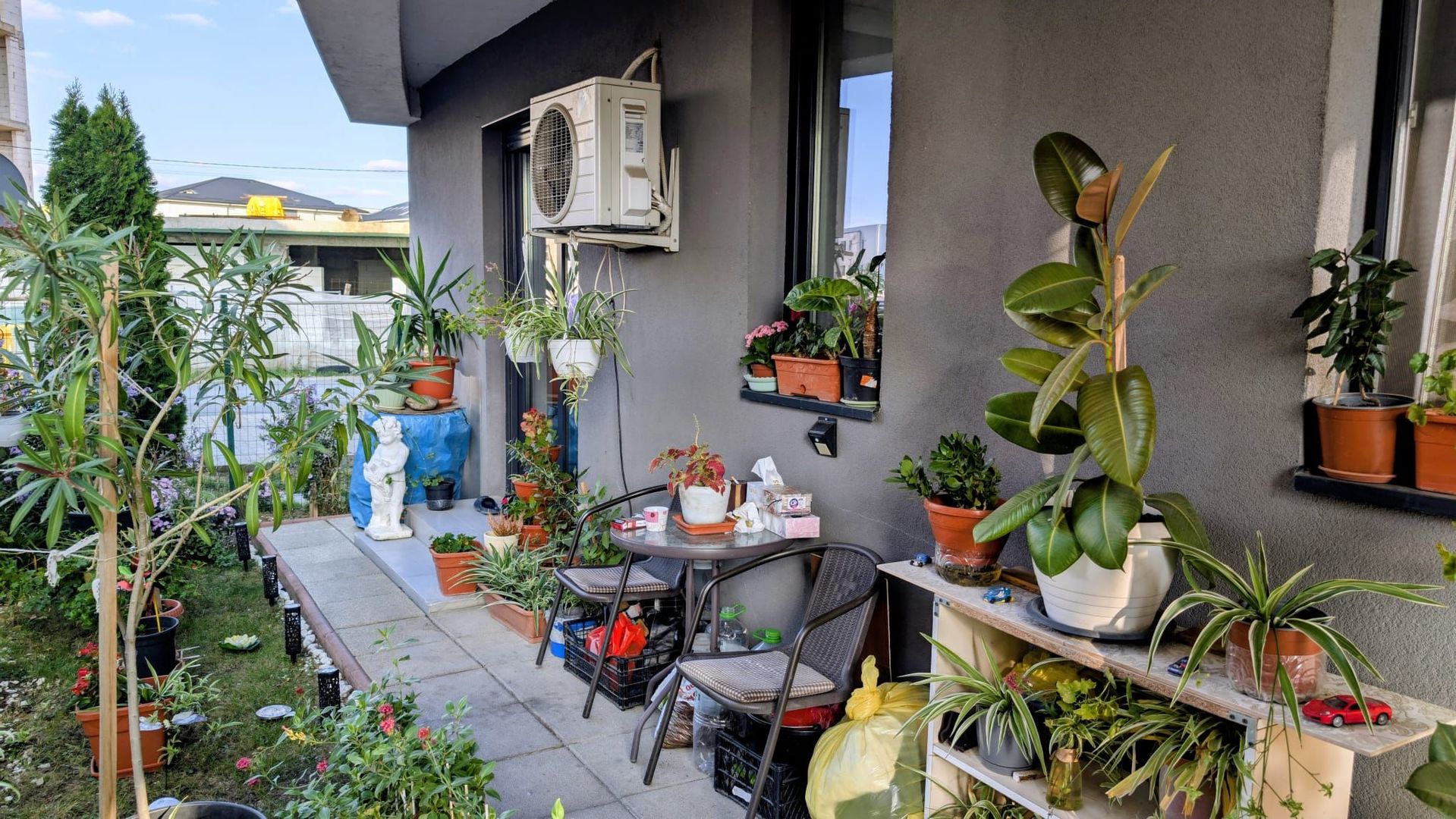 Apartament 2 camere si curte proprie, in BRAYTIM - Poză 6