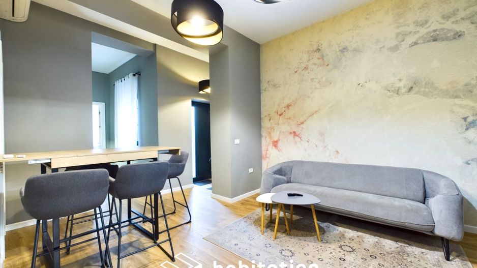 Apartament  3 camere cu grădină și dotări moderne, în zona Bălcescu - Poză 3