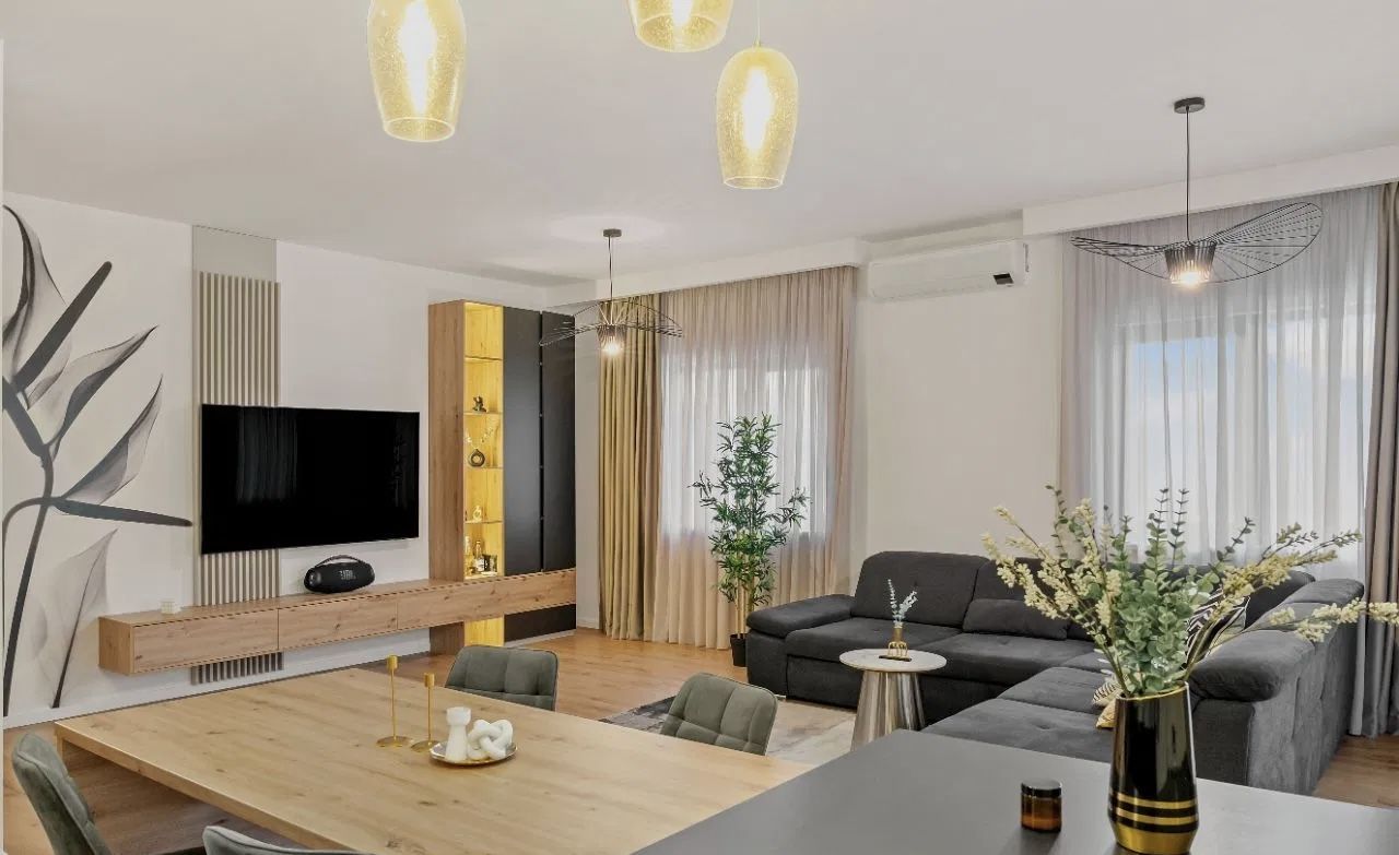 Închiriere Penthouse 3 camere 155mp | Terasă 50mp | Locuri de parcare - Poză 5