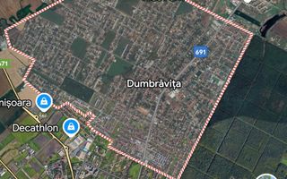 Teren Dumbravita - Poză 1