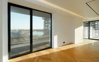 Penthouse Floreasca 5 Camere - 459 mp Terasa 140 mp - Imobil 2024 - Poză 14