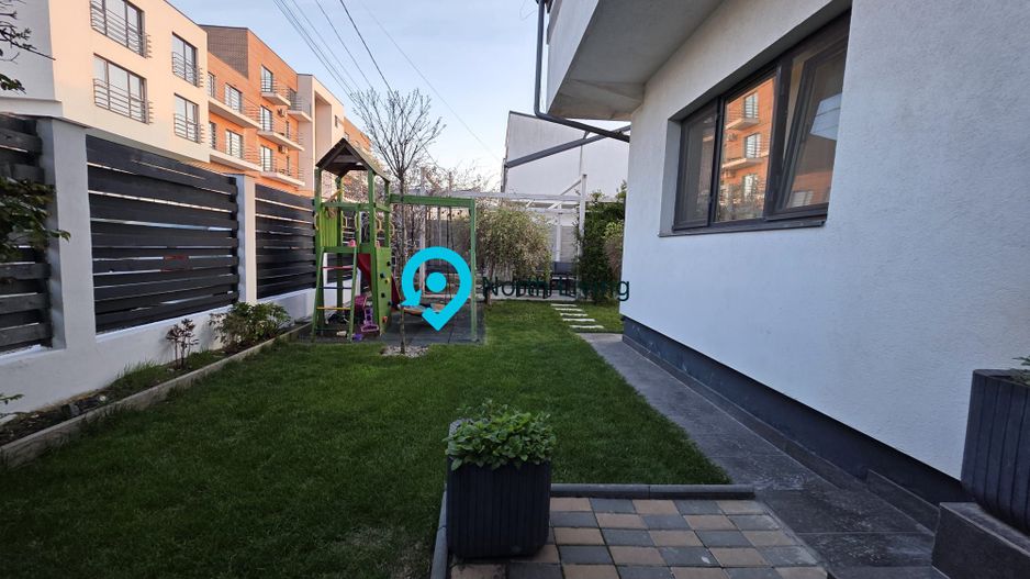 Casa 4 camere + curte 300 mp Tunari - Poză 2