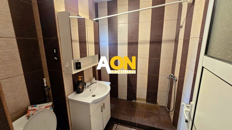 Apartament 2 camere, parter, 52 mp utili, zona sub stadion - Poză 6