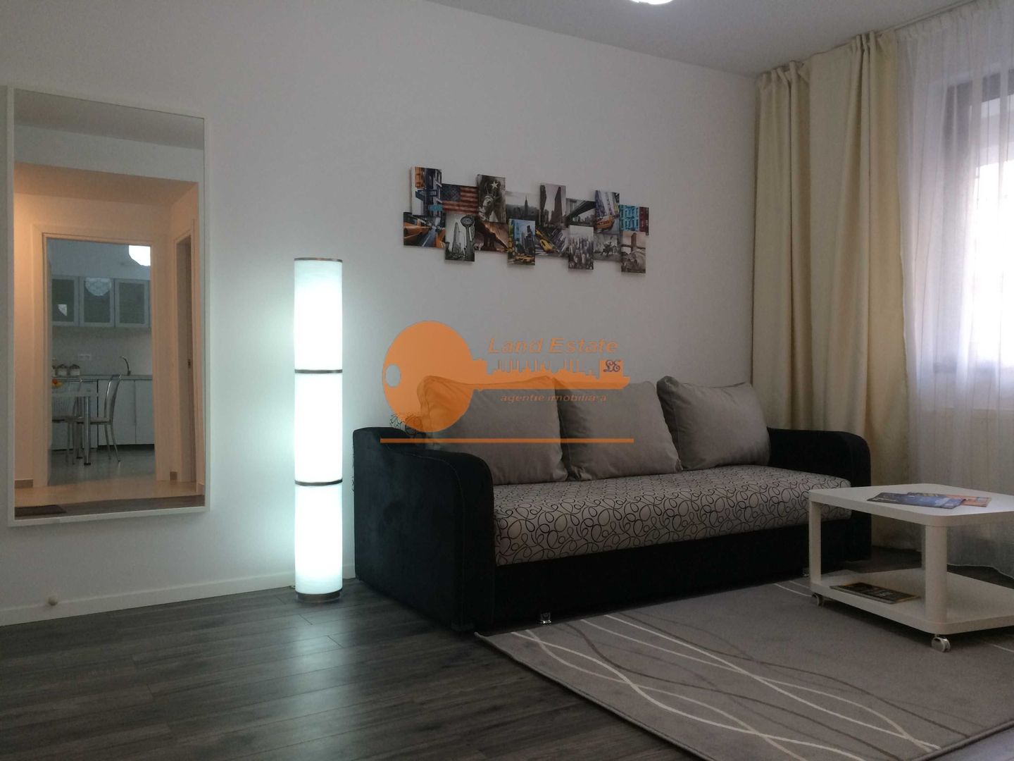 Garsonieră spațioasă de închiriat | Bloc nou | Curte privată | Zona Gorjului - Poză 3