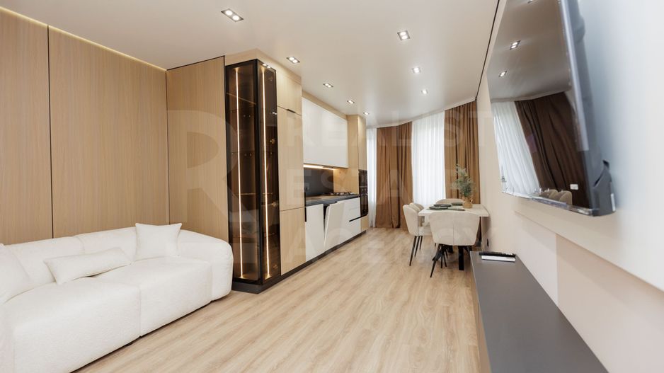 Vânzare, apartament, 2 dormitoare+living, str. Ioana Radu, Buiucani - Poză 9