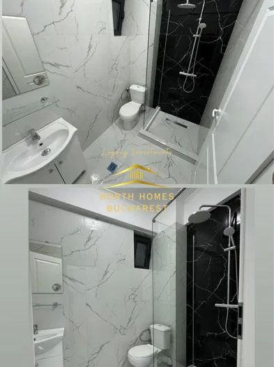 Apartament de 2 camere nou renovat zona Damaroaia - Lagoon Park - Poză 6