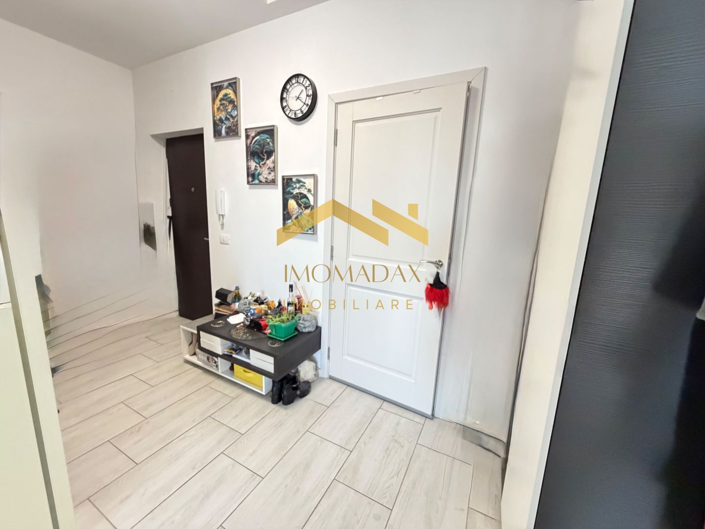 Giarmata VII-2 Camere-Mobilat/Utilat - Poză 2