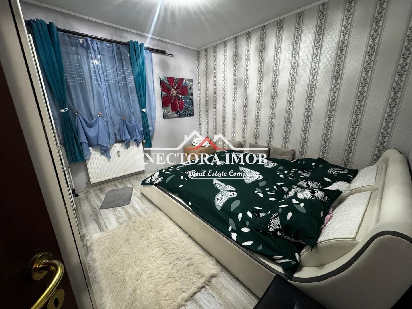 NECTORA IMOB-Apartament 2 camere, Prima Nufarul, Mobilat/Utilat, 47 mp - Poză 6