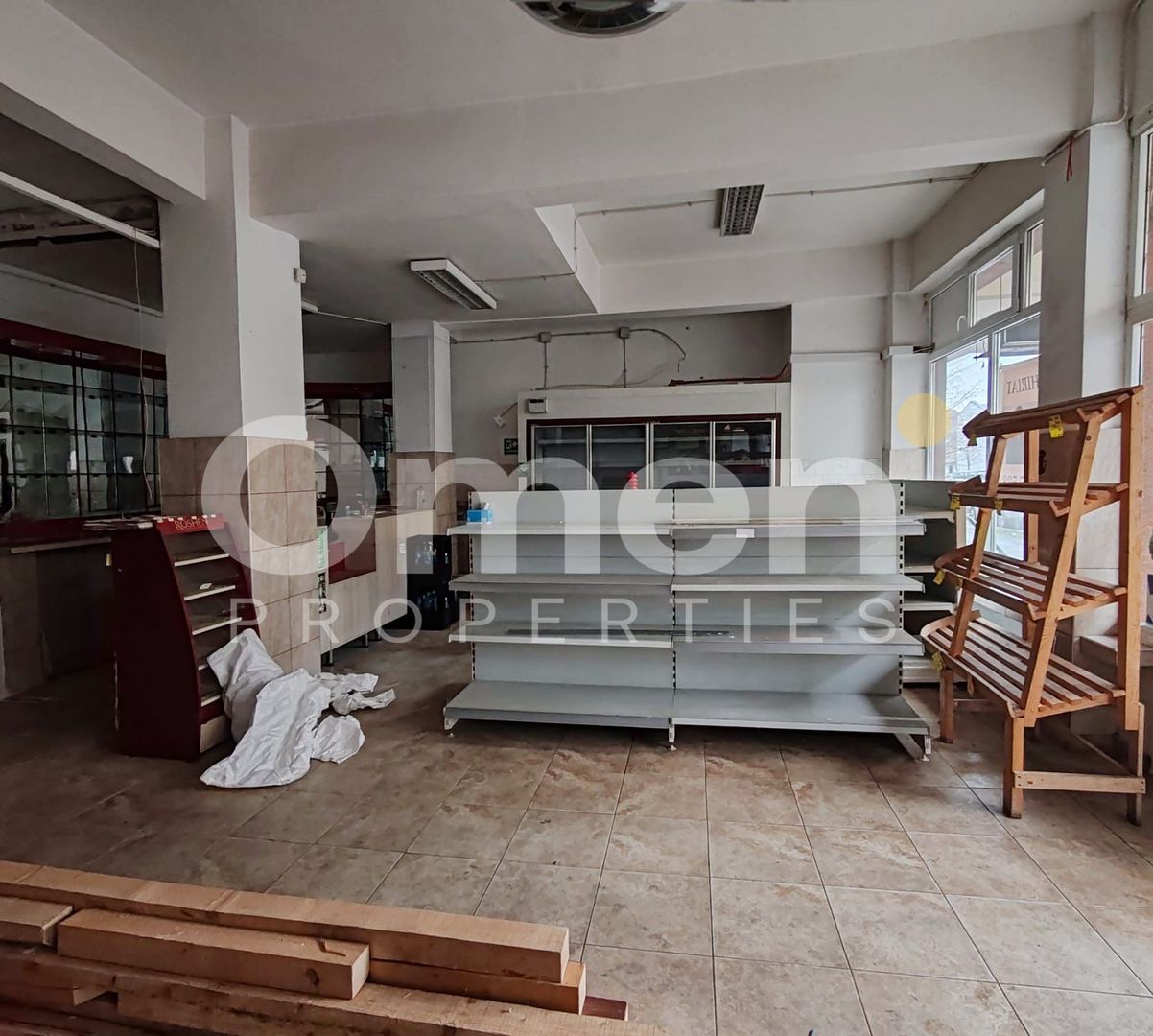 Spațiu comercial de închiriat| Strada Moldovei| - Poză 3