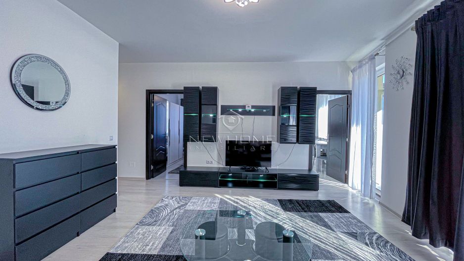 Apartament 3 camere, bloc NOU,  zona Centru NTT Data - Poză 14