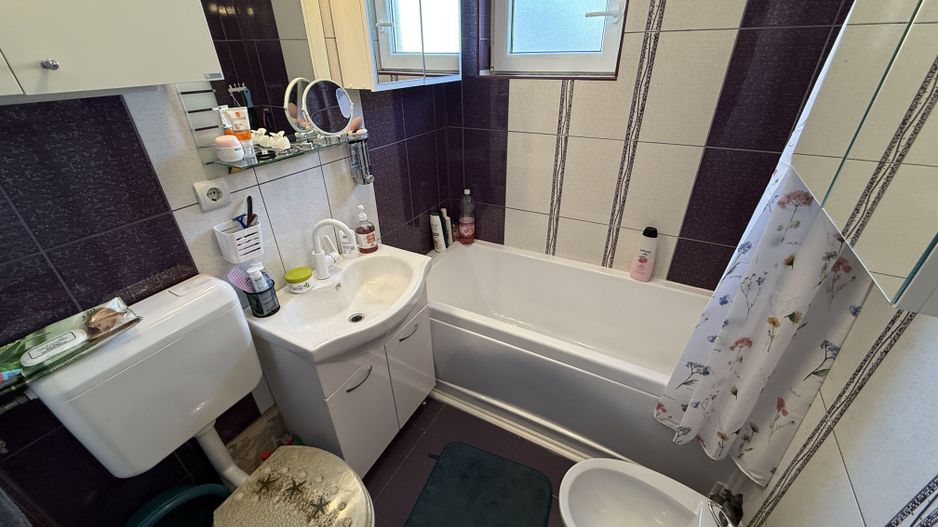 Apartament 2 camere ETAJ 1 în Cartierul Arhitecților, str. A. Damian - Poză 11
