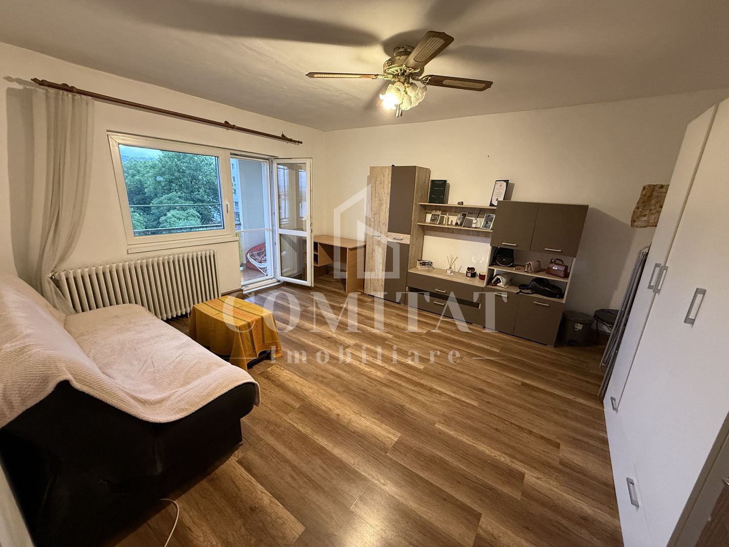 Apartament cu 3 camere decomandate | Cartierul Mănăștur | Zona Big - Poză 1