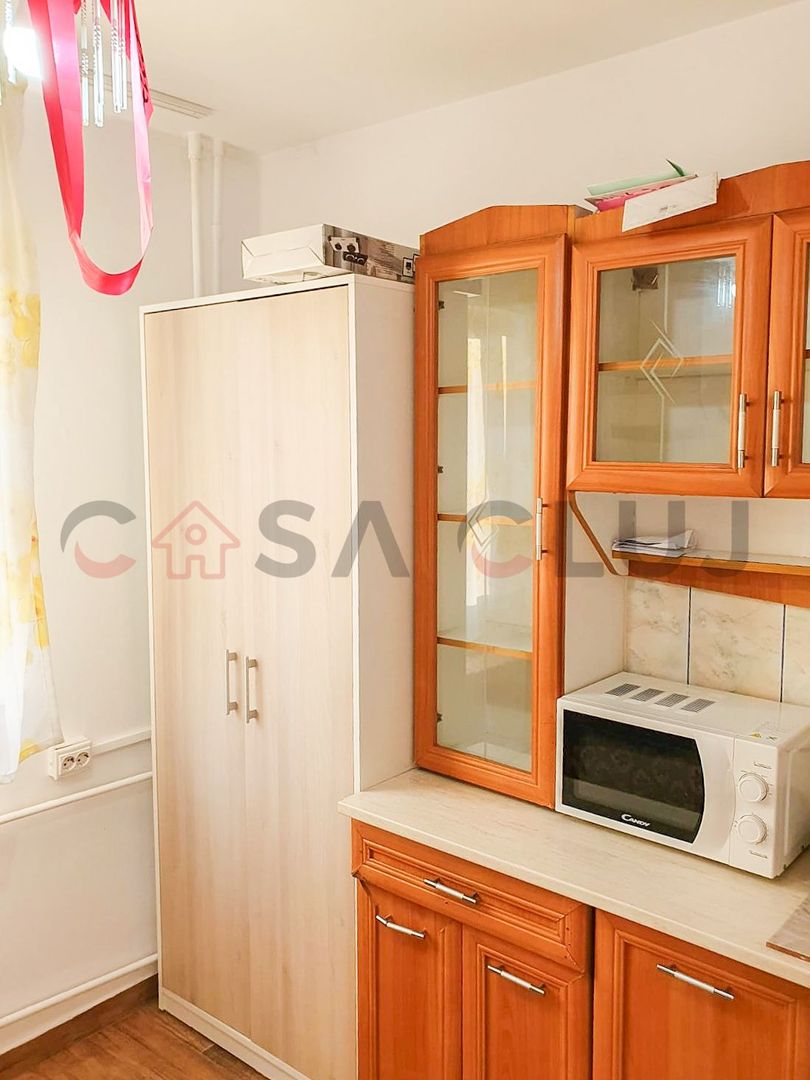 Pentru INVESTITIE - garsoniera in Gheorgheni - Poză 4